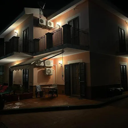 Donnapeppina Siracusa Plemmirio Exterior photo
