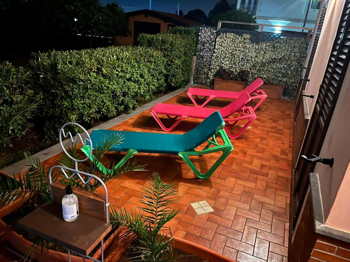 Donnapeppina Siracusa Apartment