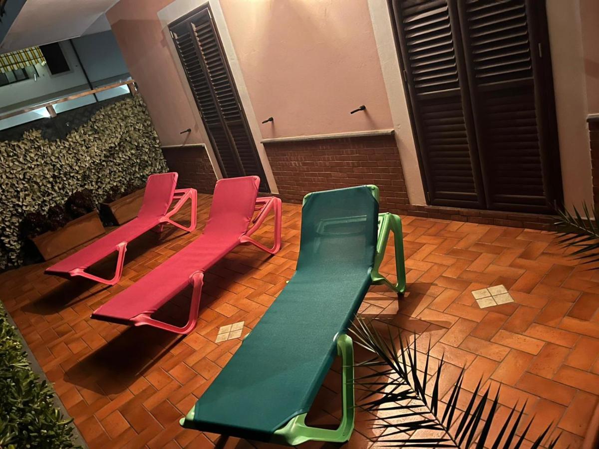 Donnapeppina Siracusa Apartment