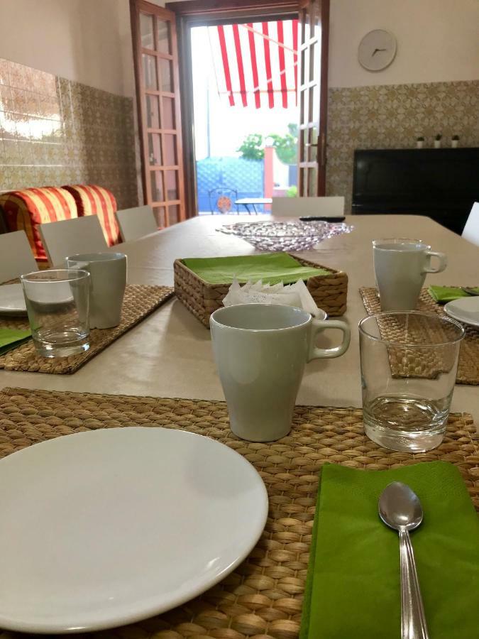 Apartment Donnapeppina Siracusa Plemmirio