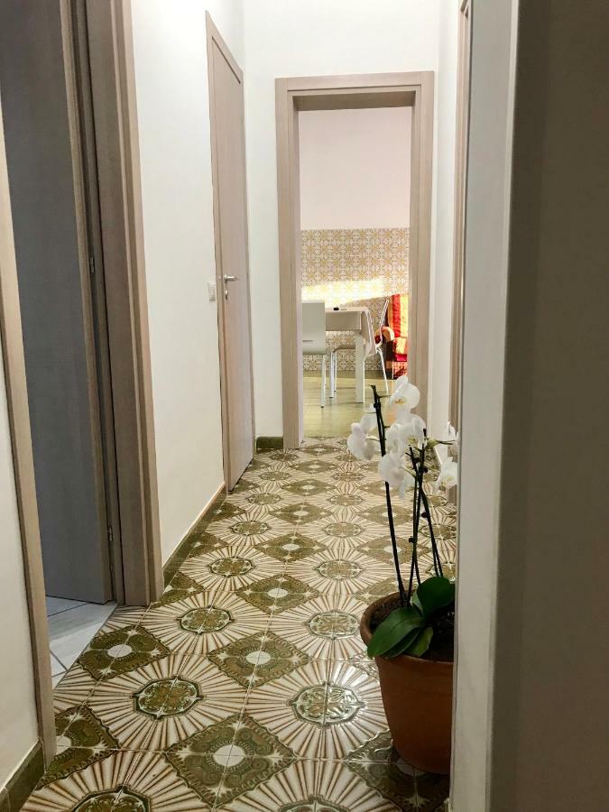 Donnapeppina Siracusa Apartment