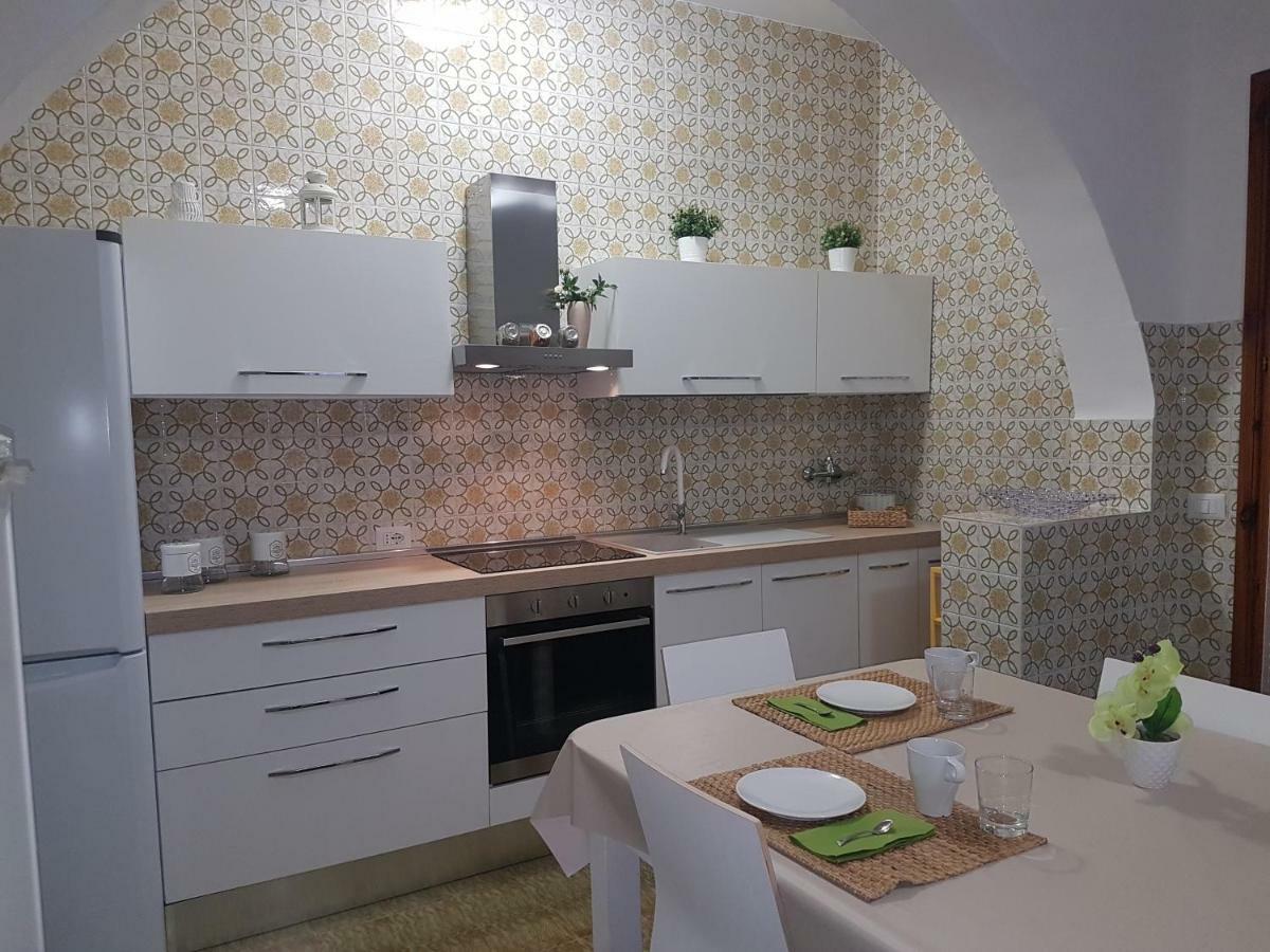 Donnapeppina Siracusa Apartment