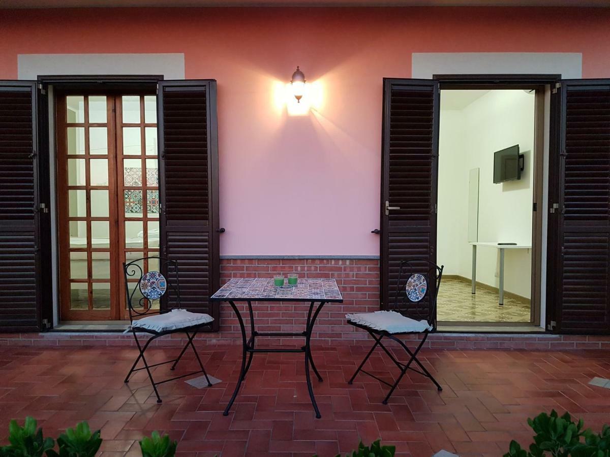 Apartment Donnapeppina Siracusa Plemmirio